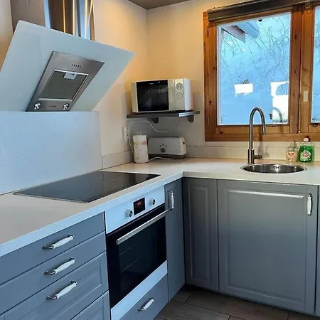 Chalet D'elite Apartment
