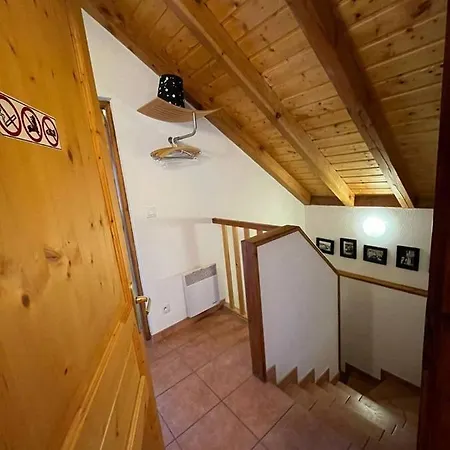 Chalet D'elite Apartment Val Thorens