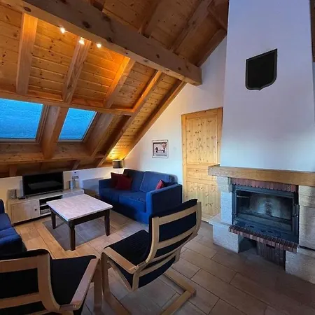 Chalet D'elite Apartment