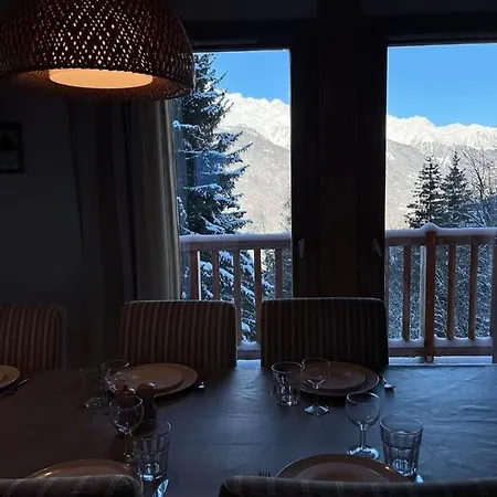 Chalet D'elite Apartment Val Thorens