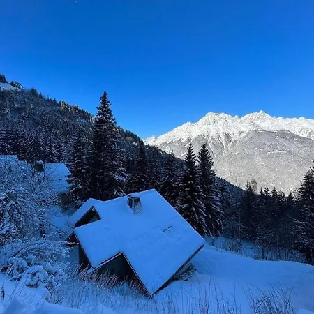 Apartment Chalet D'elite