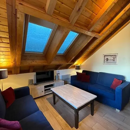Chalet D'elite Apartment *